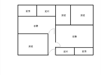 社區格局圖