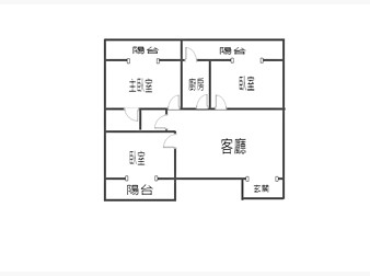 社區格局圖