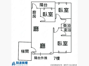 社區格局圖