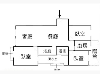 社區格局圖