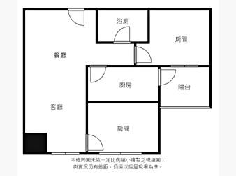 社區格局圖