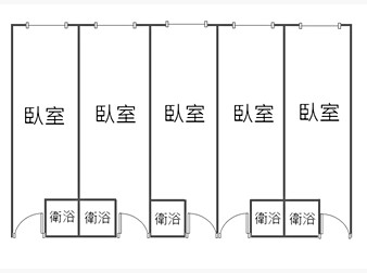 社區格局圖