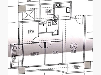 社區格局圖