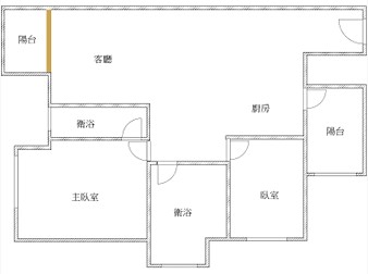 社區格局圖