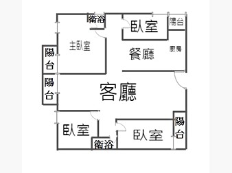 社區格局圖