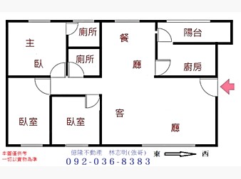 社區格局圖