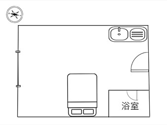 社區格局圖