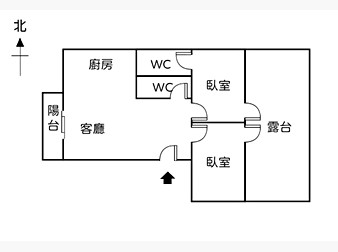 社區格局圖