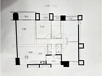 社區格局圖