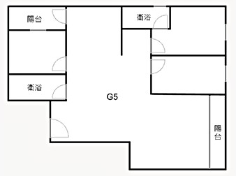 社區格局圖