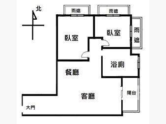 社區格局圖