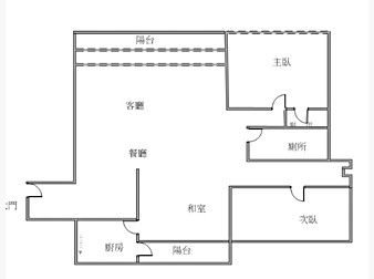 社區格局圖