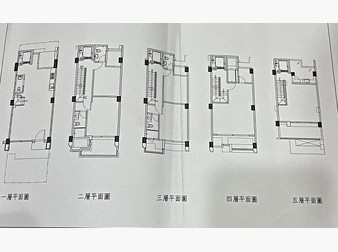 社區格局圖