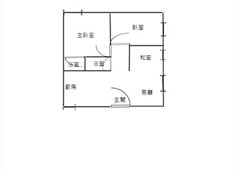 社區格局圖