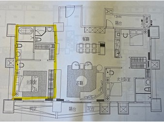 社區格局圖