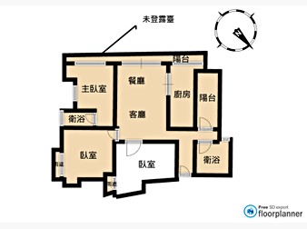 社區格局圖