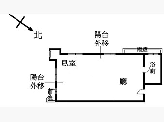 社區格局圖