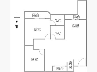 社區格局圖