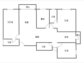 社區格局圖