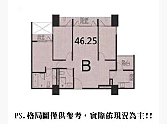 社區格局圖