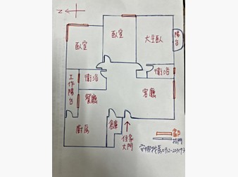 社區格局圖