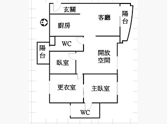 社區格局圖