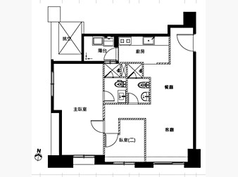 社區格局圖