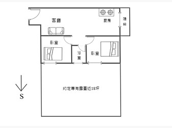 社區格局圖