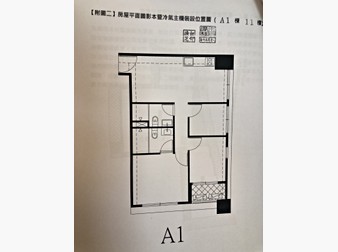 社區格局圖