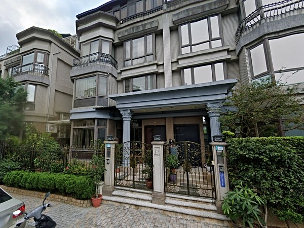 法國小鎮香草H區