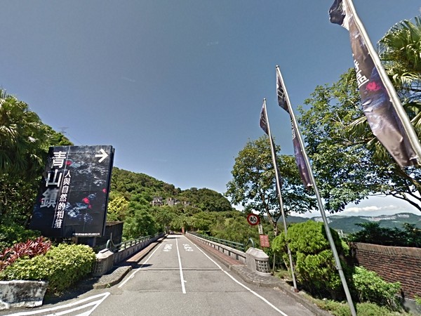 青山鎮一期綠灣特區