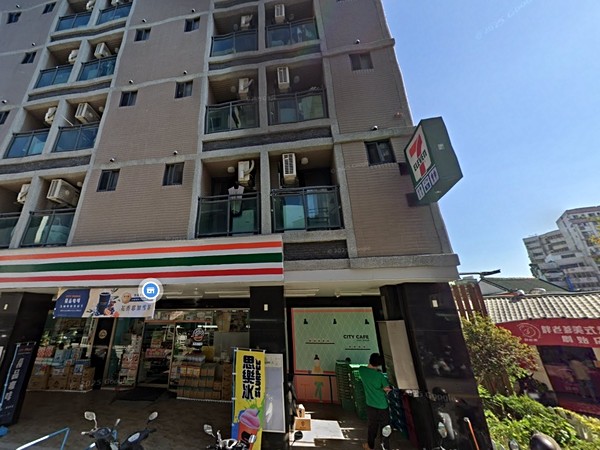 國邑烈美街100號華廈