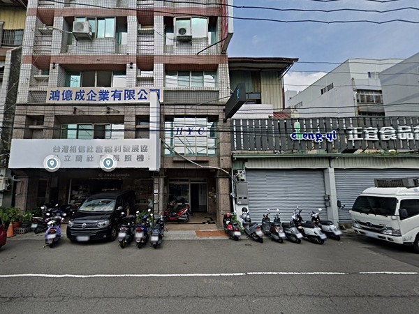 至善路242號商辦大樓