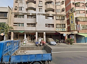 登皇天廈