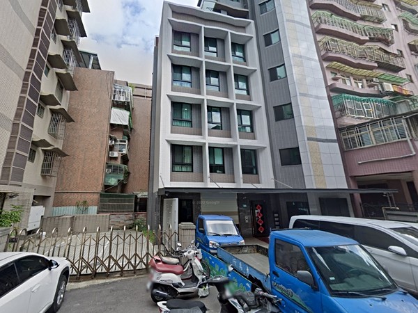 復興路87巷26號華廈