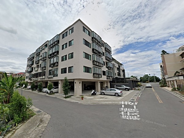 道恩鎮安橫二巷華廈