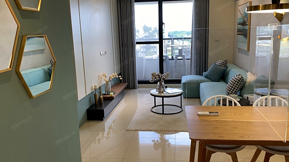 楠梓高大文陽景湛美麗樣品屋/可租補 - Image 1