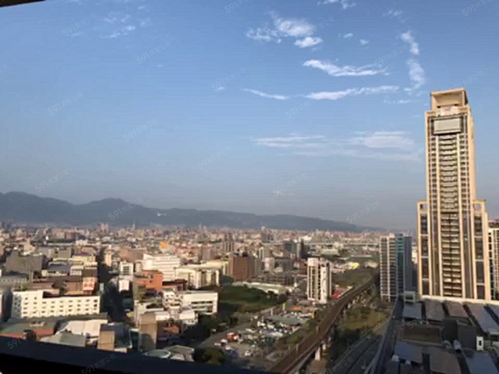 無敵豪景大棟距副都心遠雄新宿雅緻雙人房 - Image 1