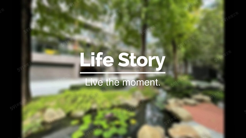 獨家水湳中科獨立森林雙車邊間電梯豪墅 - Image 1