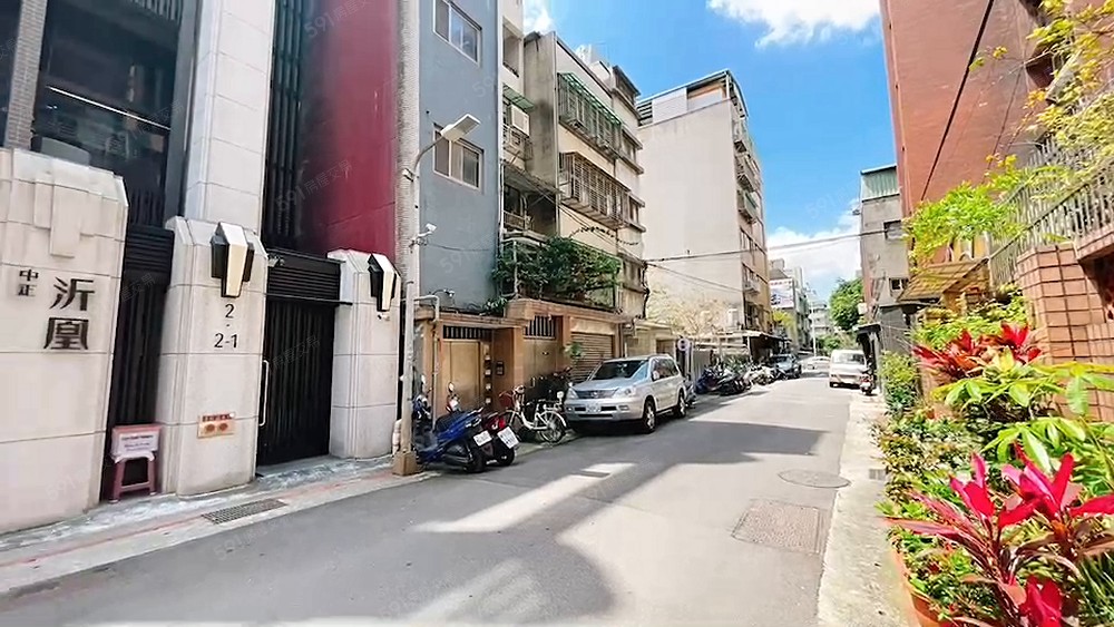 超便宜臨沂街沂凰一樓進出好停平面智慧車位 - Image 1
