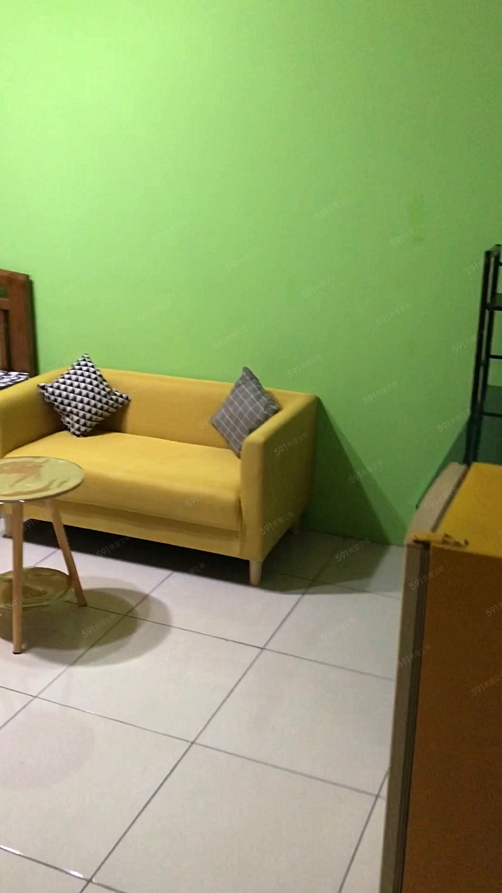 普普風,全新裝潢,生活機能佳8坪套房 - Image 1