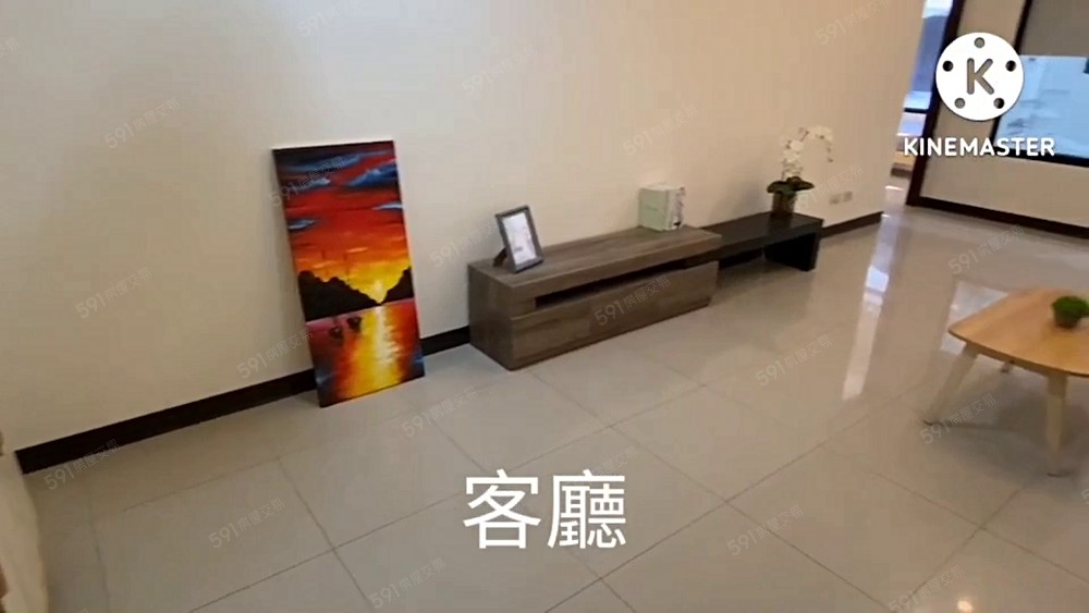 【免仲介費】建商直租|海都3|獨立隔間1房1廳|🉑️租補 - Image 1