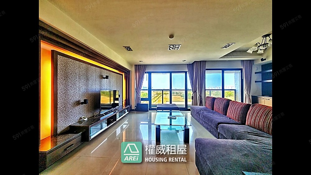 🎡亞灣夢時代太普MOMA景觀三房平車-權威 - Image 1