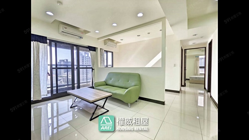 🎓楠梓大學城-哈佛全新2+1房平車權威 - Image 1