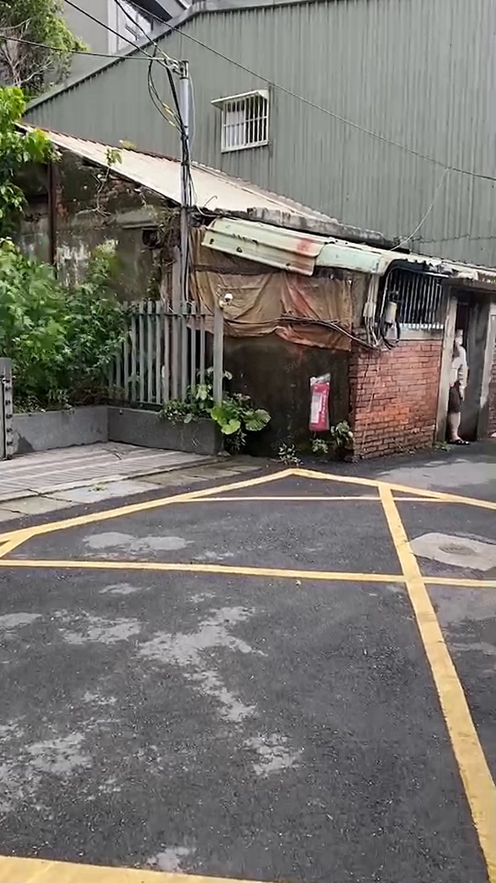 售建地/舊房沒權狀/中信娟娟395