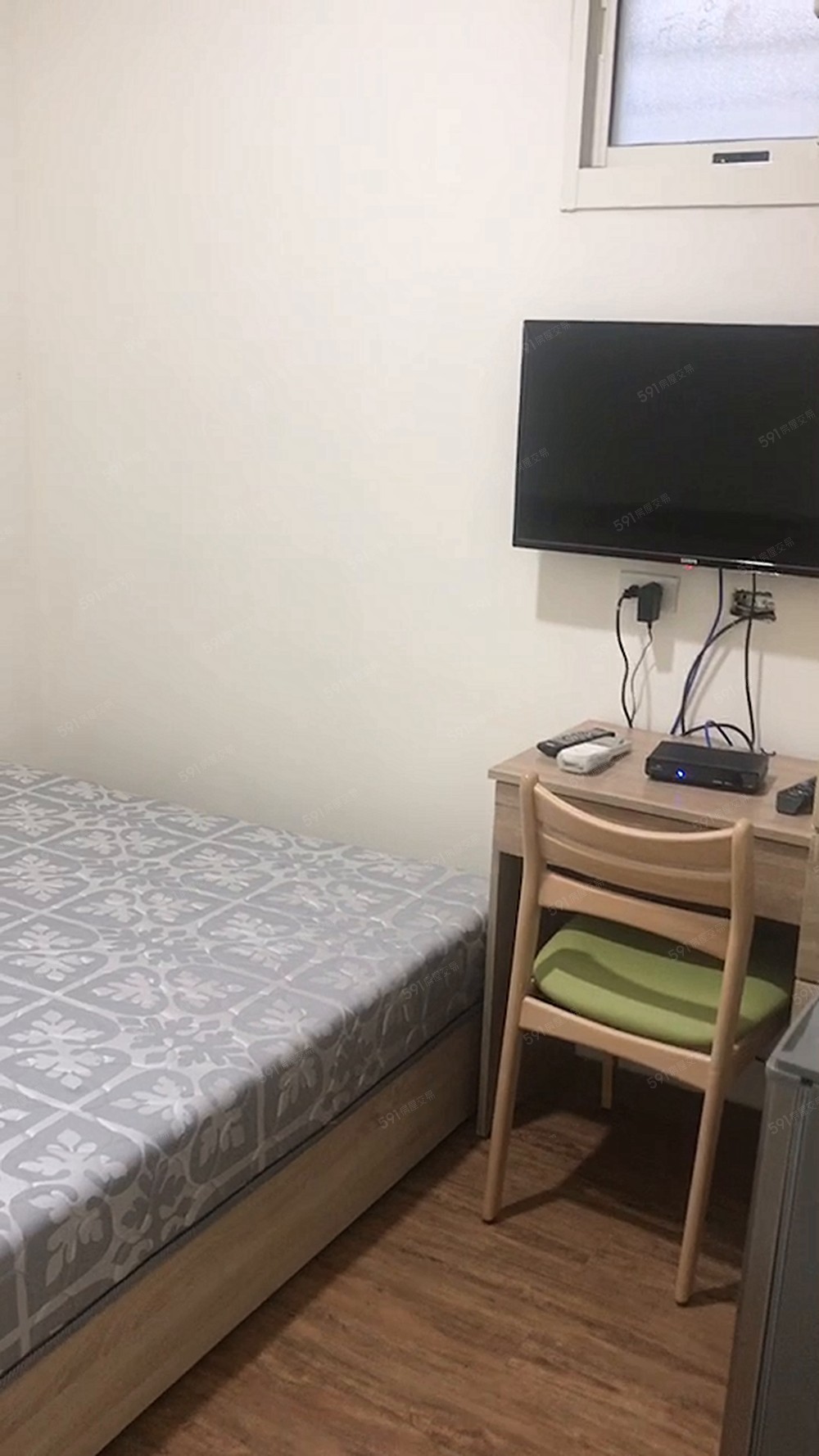 全新套房熱鬧市區~菜寮站走路6分鐘 - Image 1