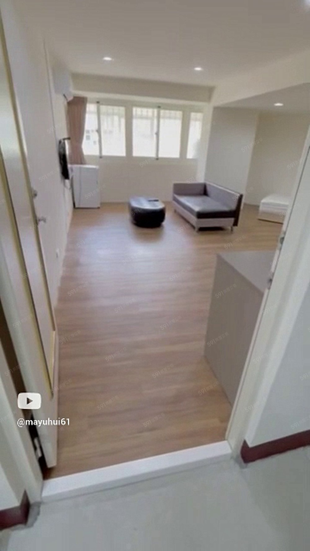 勤美民權🔥全新裝潢獨洗曬子母車平車🔥雙租補可寵小孩 - 591租屋網 - Image 1