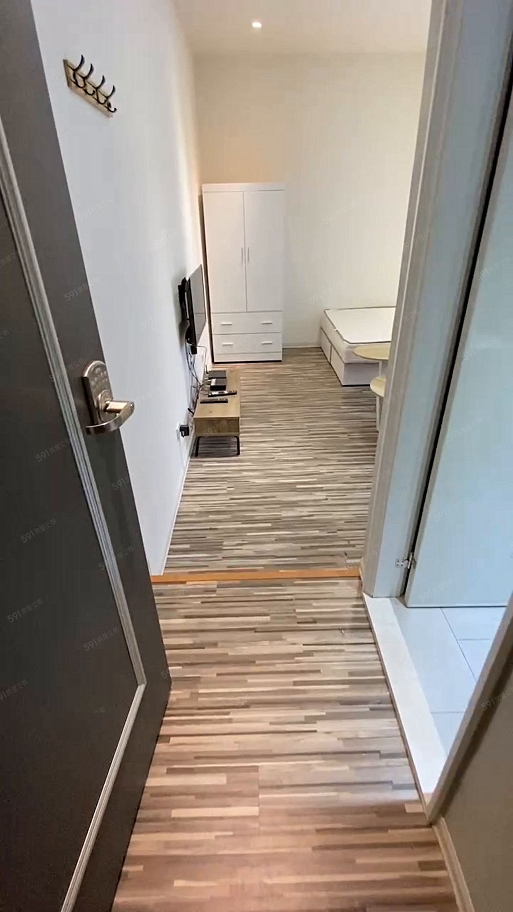 📣近藝文、春日路全聯｜可租補報稅｜獨立洗衣機流理台 - Image 1