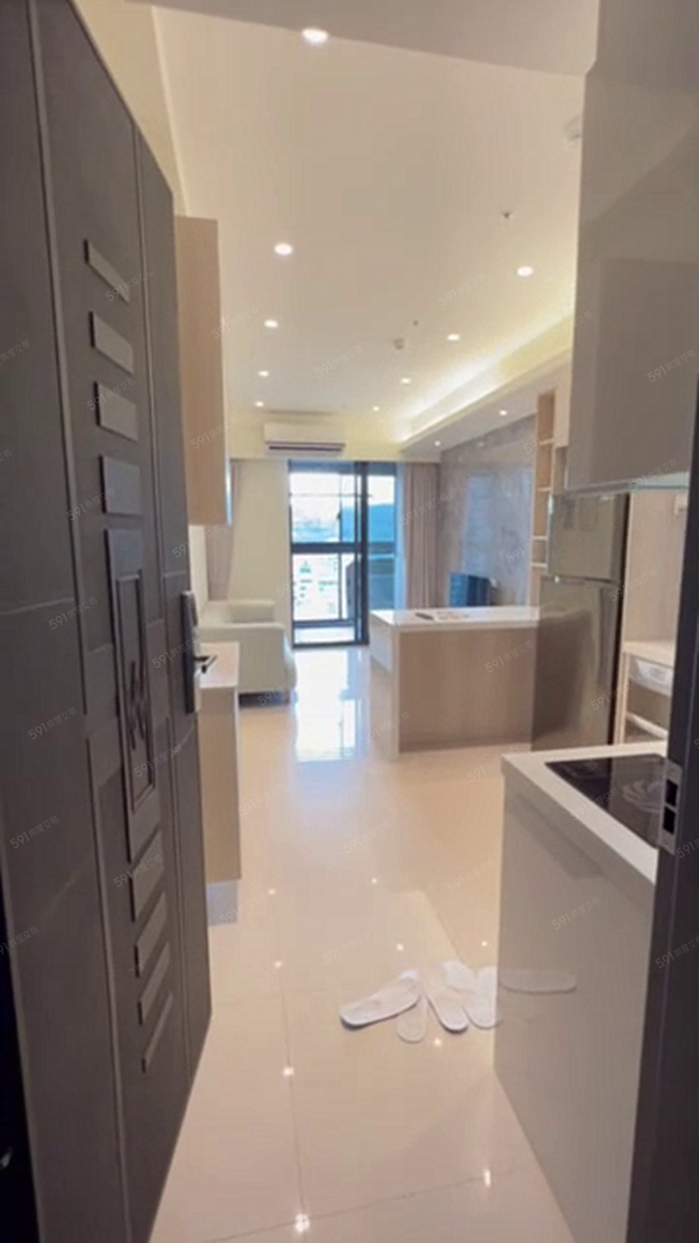 💖太子W時代時尚裝潢家電全配~機上車位 - 591租屋網 - Image 1