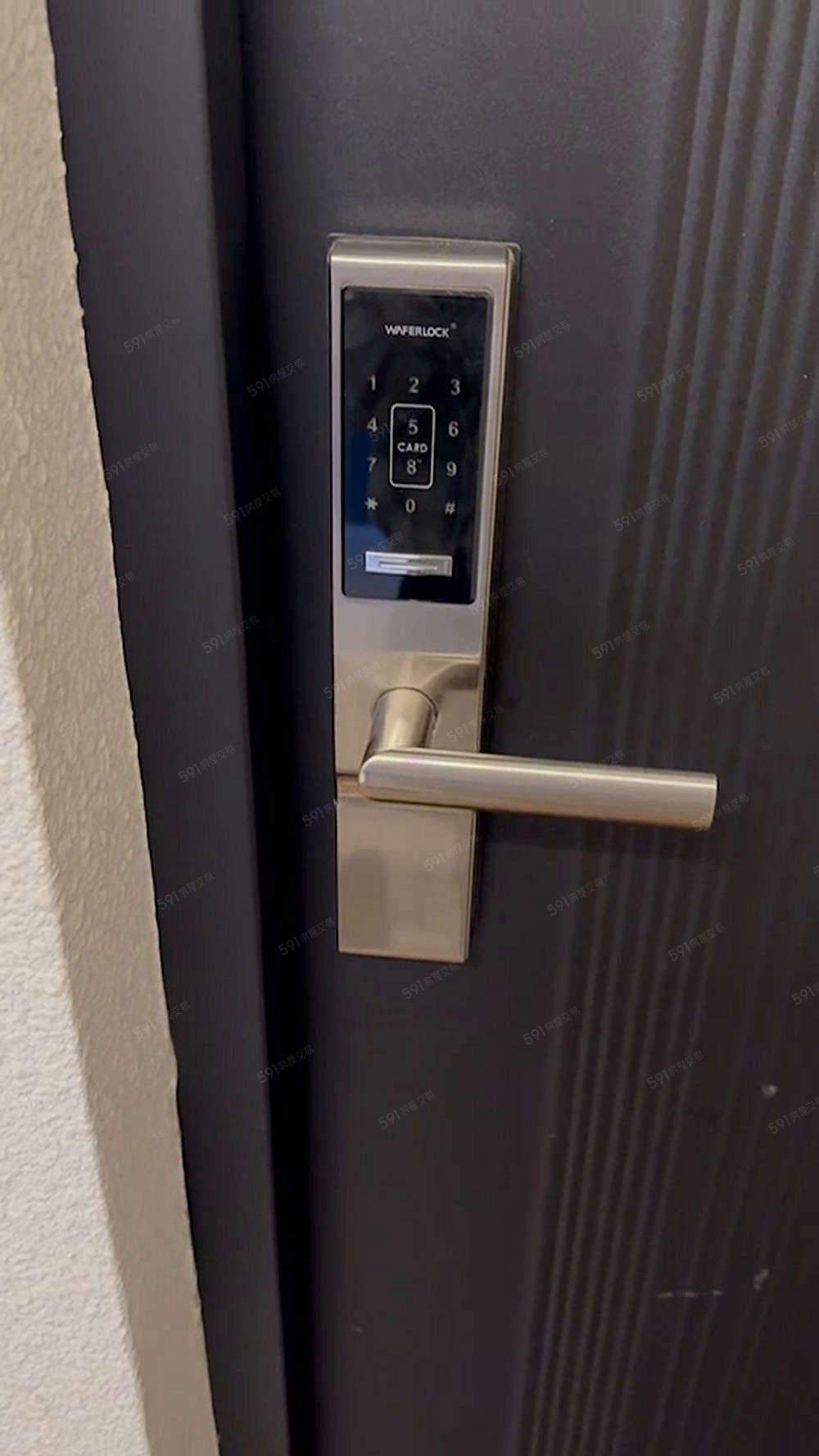 (2025/11月起租)全新建造獨洗獨曬、智能抑菌套房出租 - 591租屋網 - Image 1